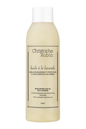 Лавандовое масло для волос Lavender Oil, 150ml Christophe Robin