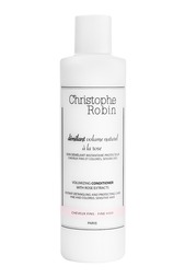 Бальзам-кондиционер для объема волос с экстрактом розы Volumizing Conditioner With Rose Extracts, 250ml Christophe Robin