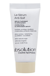 Сыворотка для лица увлажняющая антиоксидантная Le Serum Anti-Soif 20ml Absolution