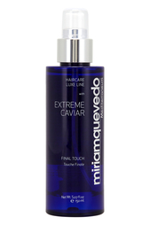 Фиксирующий спрей для волос экстрактом черной икры Extreme Caviar Final Touch, 150ml Miriamquevedo
