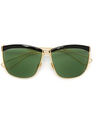 солнцезащитные очки 'So Electric' Dior Eyewear