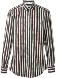 полосатая рубашка Dolce & Gabbana