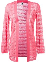 кардиган плотной вязки  M Missoni