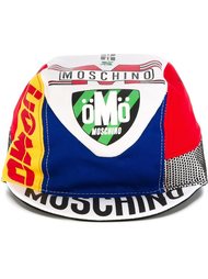 бейсбольная кепка с логотипом  Moschino