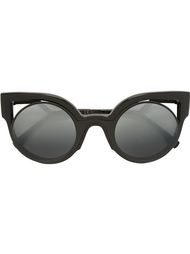 солнцезащитные очки 'Paradeyes'  Fendi