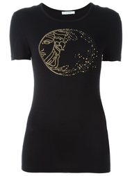 футболка  'Medusa' с заклепками Versace Collection