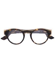 очки 'Perspex Blocks'  McQ Alexander McQueen