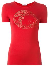 футболка 'Medusa' с заклепками Versace Collection