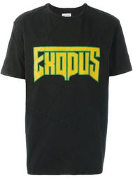 футболка с принтом 'Exodus' Palm Angels