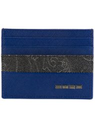 визитница с логотипом Etro