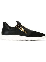 кеды 'Runner' Giuseppe Zanotti Design