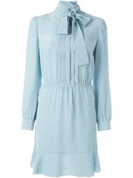 платье с бантом  Red Valentino