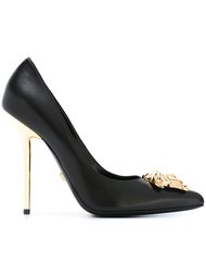 туфли "Medusa" Versace