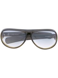 солнцезащитные очки "авиаторы" Christian Dior Vintage