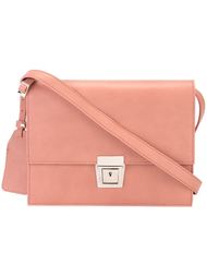 squared crossbody bag Erika Cavallini