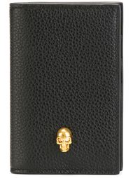 складная визитница Alexander McQueen