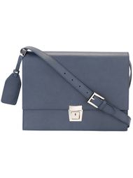 squared crossbody bag Erika Cavallini