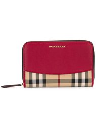 кошелек в клетку 'House Check' Burberry