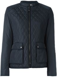 стеганая куртка на молнии  Belstaff