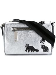 сумка через плечо 'Gotham' Flocked Animals Marc Jacobs
