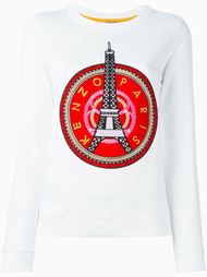 толстовка 'Eiffel Tower'  Kenzo