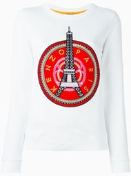 толстовка 'Eiffel Tower'  Kenzo