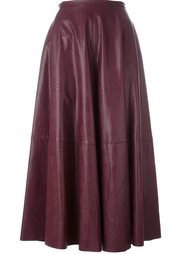плиссированная юбка  Mm6 Maison Margiela