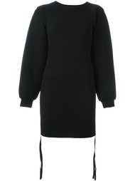 платье на молнии  Mm6 Maison Margiela