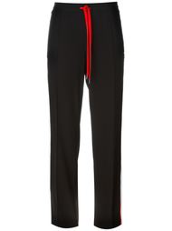 спортивные брюки с полосками по бокам  Kenzo
