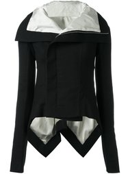 байкерская куртка  Rick Owens