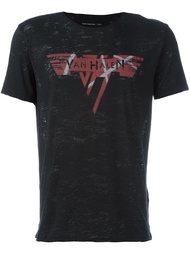 футболка 'Van Helen' John Varvatos