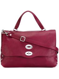 stud detail tote Zanellato