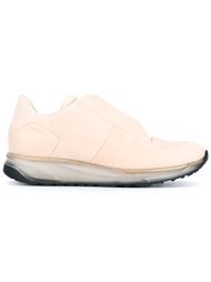 кеды с потайной союзкой Maison Margiela