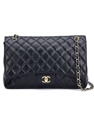 сумка на плечо 'Maxi Flap' Chanel Vintage