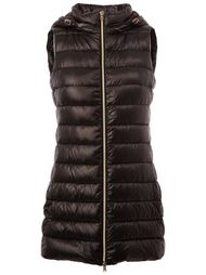 padded gilet Herno