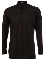 рубашка кроя слим Ann Demeulemeester