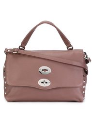 stud detail tote Zanellato