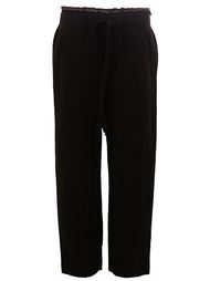 wide leg sweat pants Uma Wang
