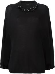топ-накидка Simone Rocha