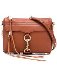 сумка через плечо на молнии Rebecca Minkoff