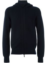 толстовка на молнии Emporio Armani
