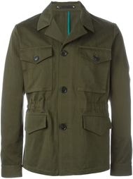 куртка в стиле "милитари" Paul Smith