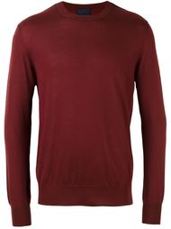 свитер с круглым вырезом  Lanvin