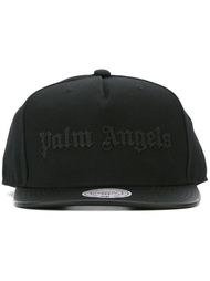 бейсбольная кепка с логотипом  Palm Angels