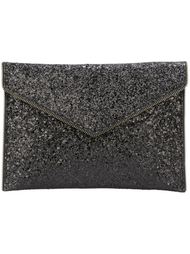 клатч декорированный пайетками Rebecca Minkoff