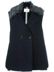 двубортный жилет  Dorothee Schumacher
