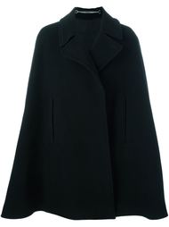 пальто-накидка средней длины Givenchy