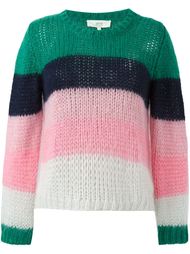 свитер в стиле колор-блок  Vanessa Bruno Athé