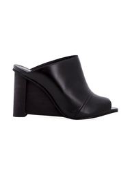 wedge mules Studio Chofakian