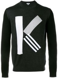 свитер 'K' Kenzo